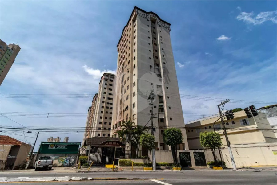 Apartamento à venda com 2 quartos em Mandaqui, São Paulo, SP