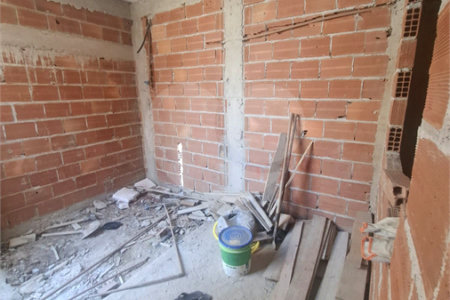 Casa à venda com 2 quartos, sendo 1 suíte,  no condomínio Campina Grande, Rio de Janeiro - RJ