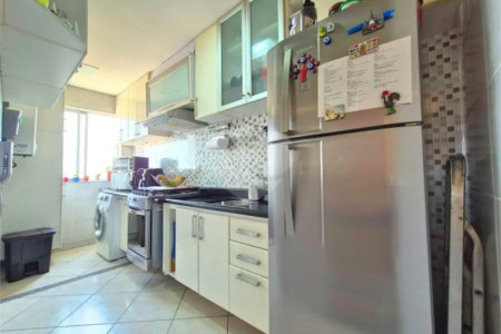 Cobertura à venda com 2 quartos, sendo 1 suíte, em Parada Inglesa, São Paulo, SP