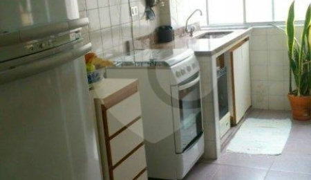Apartamento à venda com 2 quartos em Barro Branco (zona Norte), São Paulo, SP