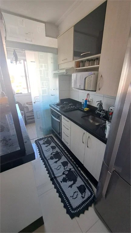 Apartamento à venda com 2 quartos em Jardim Umarizal, São Paulo, SP