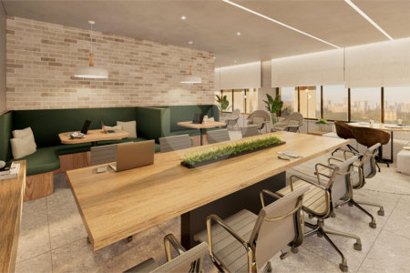 Apartamento à venda com 1 suíte em Brooklin, São Paulo, SP