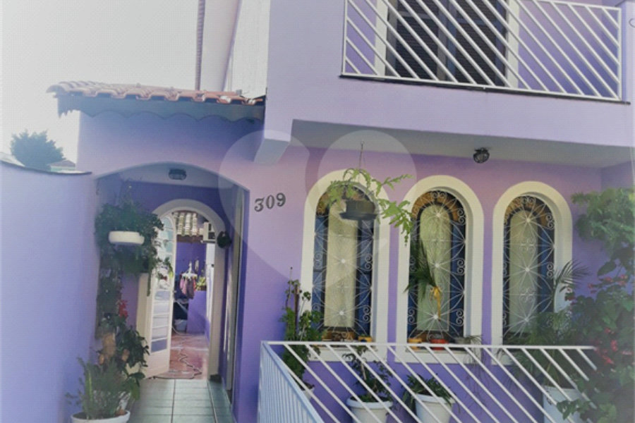 Sobrado à venda com 3 quartos, sendo 1 suíte, em Tucuruvi, São Paulo, SP