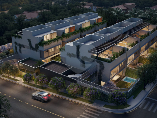Casa à venda com 4 suítes no condomínio Tibiriça Green Home, São Paulo - SP