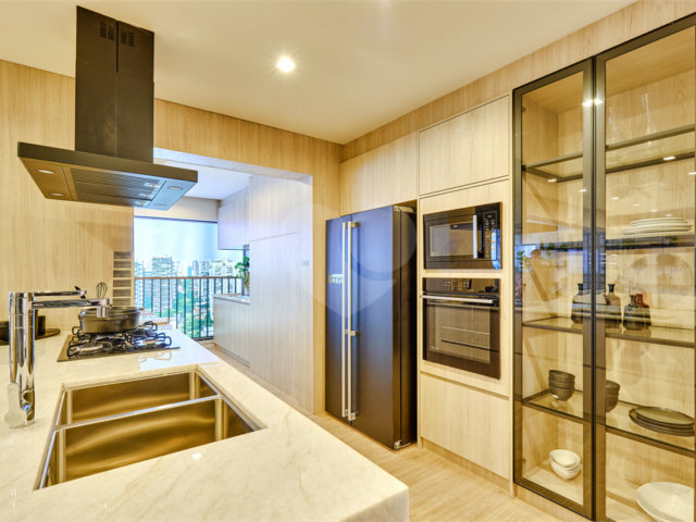 Apartamento à venda com 3 suítes em Brooklin, São Paulo, SP