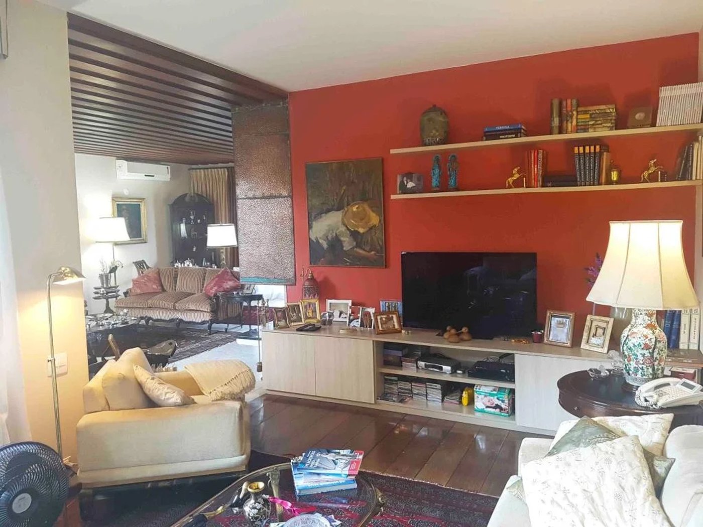 Casa à venda com 7 quartos, sendo 2 suítes, em Brooklin Paulista, São Paulo, SP