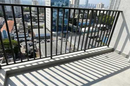 Studio à venda com 1 quarto em Santo Amaro, São Paulo, SP