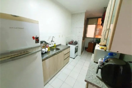 Apartamento à venda com 2 quartos em Parque Residencial da Lapa, São Paulo, SP
