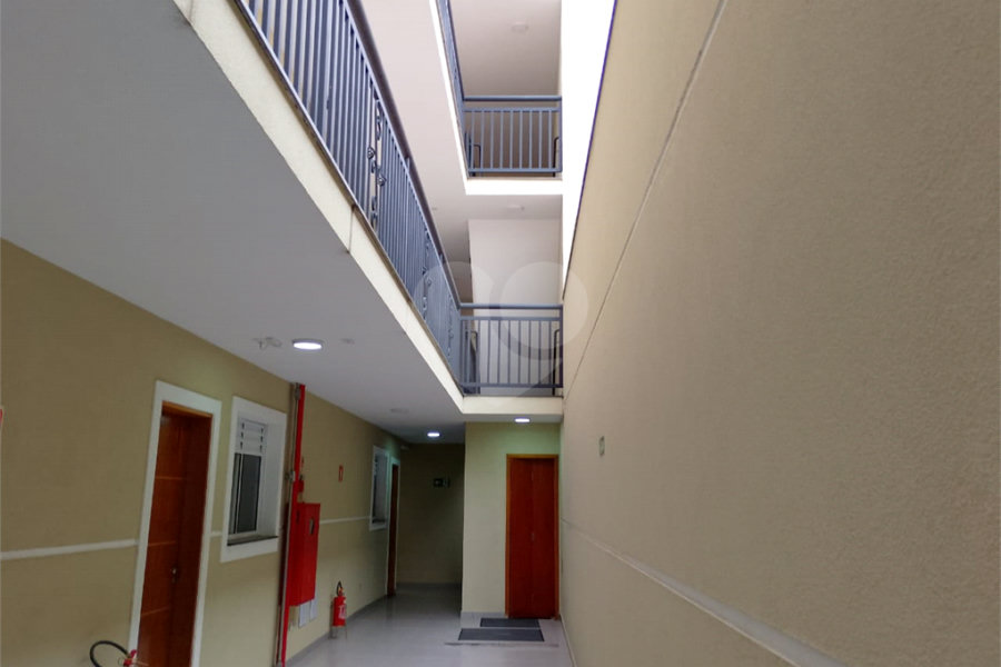 Apartamento à venda com 2 quartos em Vila Guilherme, São Paulo, SP