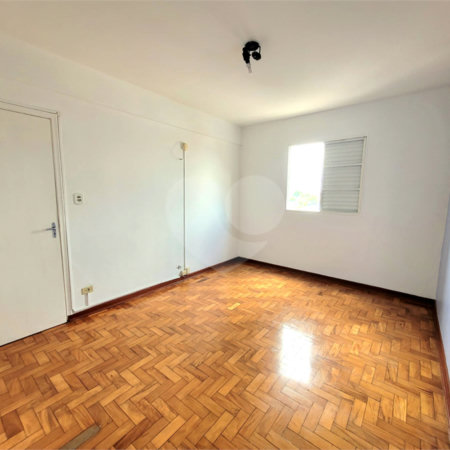 Apartamento à venda com 2 quartos em Vila São Geraldo, São Paulo, SP