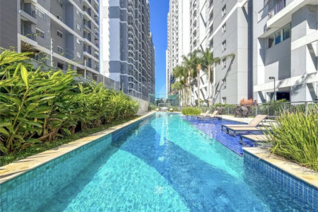 Apartamento à venda com 2 quartos em Lapa, São Paulo, SP