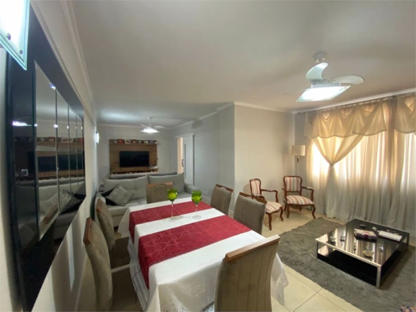 Apartamento Residencial à venda, Boqueirão, Santos - AP0546.
