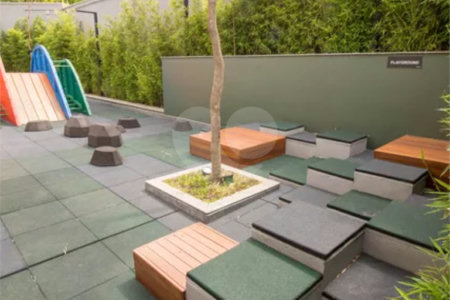 Apartamento à venda com 2 quartos em Vila Cordeiro, São Paulo, SP