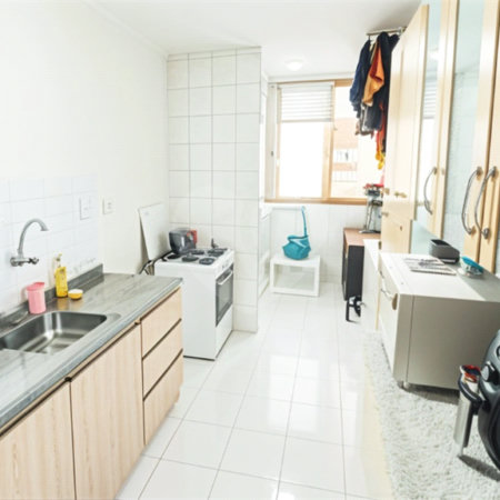 Apartamento à venda com 2 quartos em Parque Residencial da Lapa, São Paulo, SP
