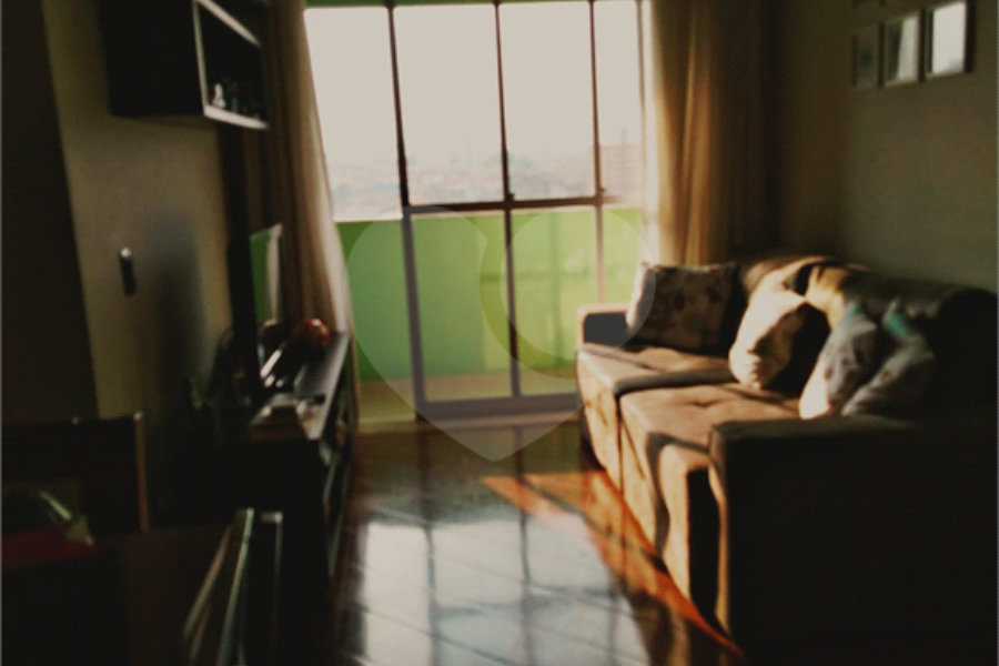 Apartamento à venda com 2 quartos em Parque Vitória, São Paulo, SP