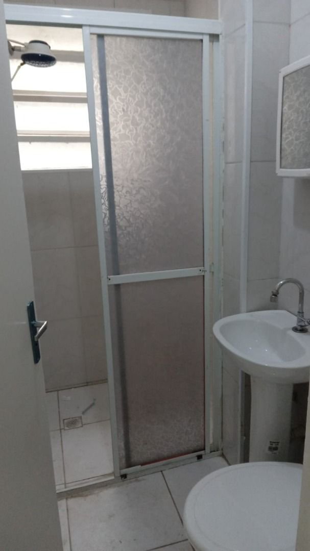 Kitnet à venda, 45 m² por R$ 318.000,00 - Gonzaga - Santos/SP