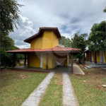 Chácara à venda com 3 quartos, sendo 1 suíte, em Bosque, Vinhedo, SP