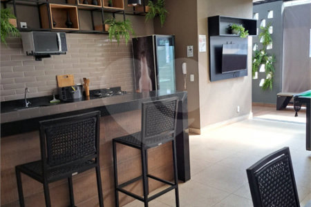 Apartamento à venda ou para alugar com 2 quartos em Residencial Cambuy, Araraquara, SP