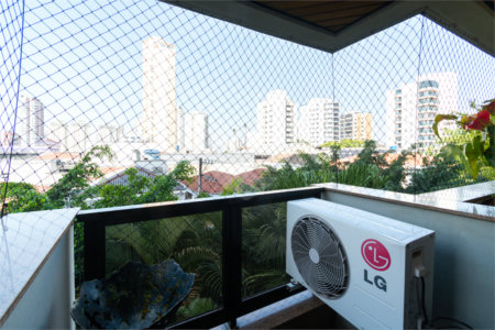 Apartamento à venda com 3 suítes em Jardim Anália Franco, São Paulo, SP