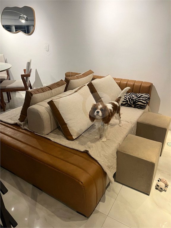 Apartamento à venda com 1 quarto em Vila Olímpia, São Paulo, SP