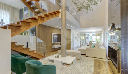 Casa à venda com 4 suítes em Chácara Flora, São Paulo, SP