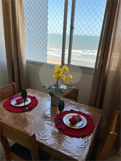 Apartamento à venda com 1 quarto em Maracanã, Praia Grande, SP