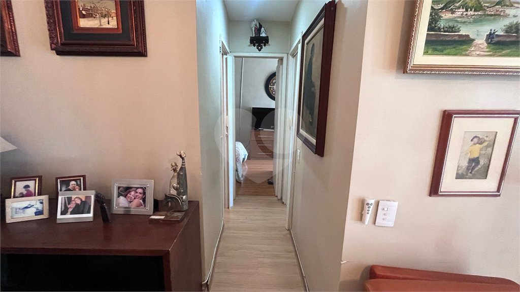 Apartamento à venda com 2 quartos em Rio Comprido, Rio de Janeiro, RJ