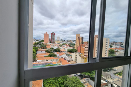 Apartamento à venda com 2 quartos, sendo 1 suíte, no Centro, Sorocaba, SP