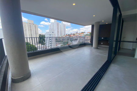 Apartamento à venda com 3 suítes em Perdizes, São Paulo, SP