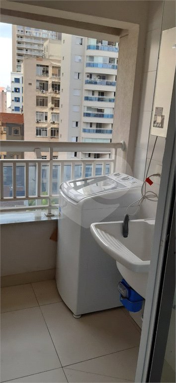 Apartamento à venda com 1 quarto em Santa Efigênia, São Paulo, SP