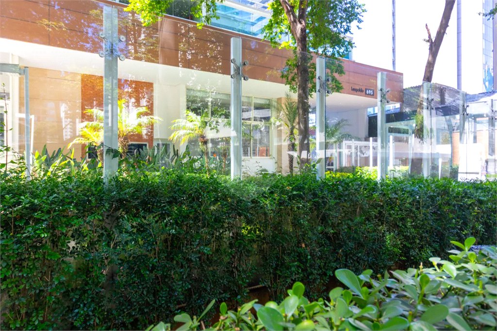 Apartamento para alugar com 1 suíte em Itaim Bibi, São Paulo, SP