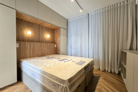 Studio para alugar com 1 quarto em Pinheiros, São Paulo, SP