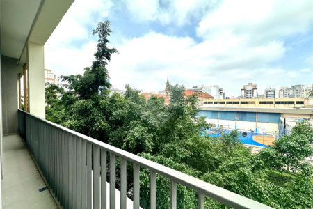 Apartamento à venda com 1 quarto em Vila Mariana, São Paulo, SP