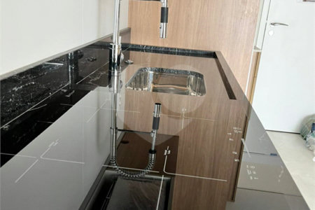 Studio à venda ou para alugar com 1 suíte em Vila Clementino, São Paulo, SP
