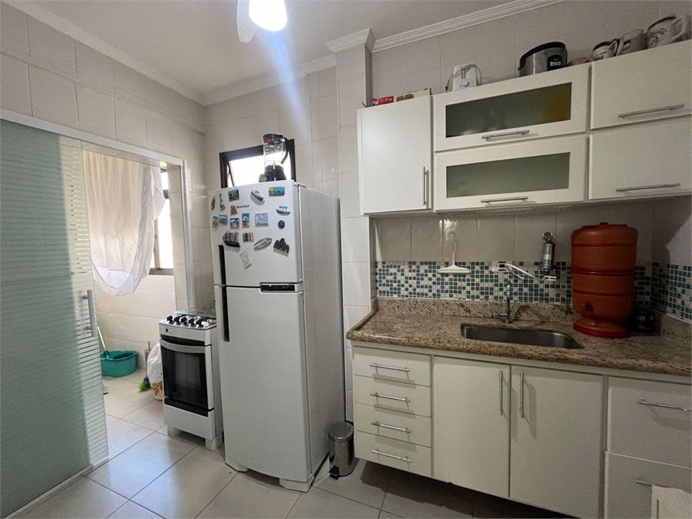 Apartamento à venda, 99 m² por R$ 530.000,00 - Jardim Las Palmas - Guarujá/SP