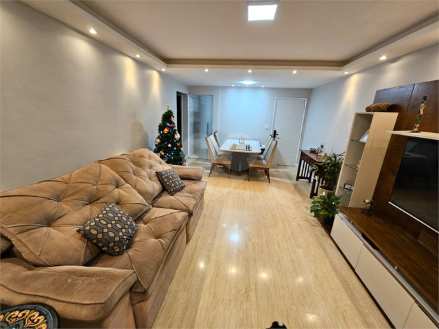 Apartamento à venda com 3 quartos, sendo 1 suíte,  em Santana, São Paulo, SP