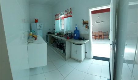 Casa Térrea à venda com 3 quartos em Vila São Paulo, Mongaguá, SP