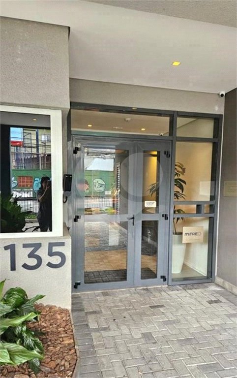 Apartamento à venda com 1 quarto em Tucuruvi, São Paulo, SP
