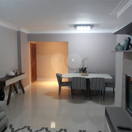 Apartamento à venda com 3 quartos em Lauzane Paulista, São Paulo, SP