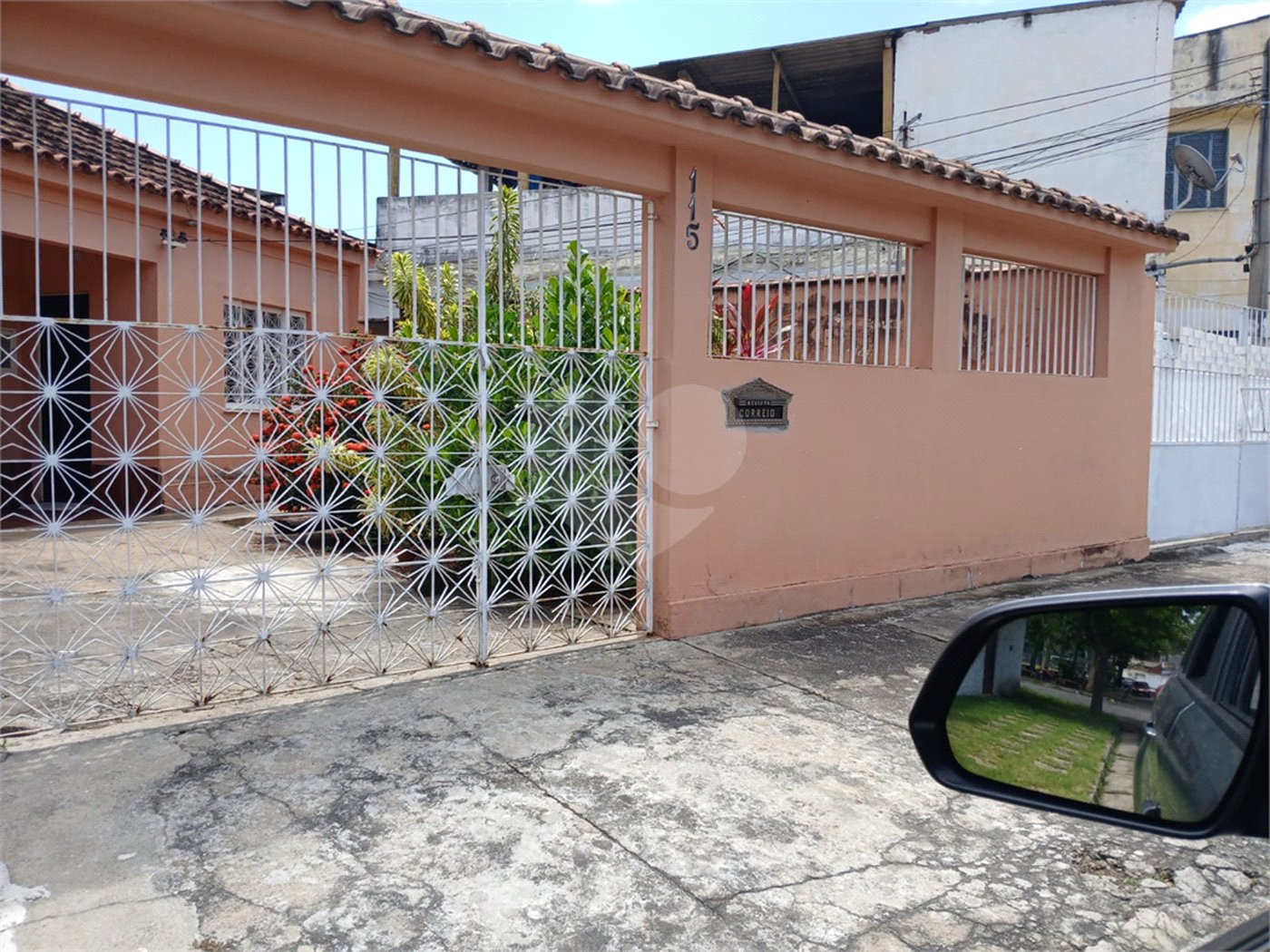 Casa Térrea à venda com 2 quartos em Campo Grande, Rio de Janeiro, RJ