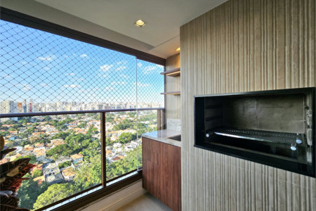 Apartamento à venda com 3 suítes em Brooklin Novo, São Paulo, SP