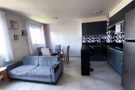 Apartamento à venda com 1 quarto em Vila Leopoldina, São Paulo, SP