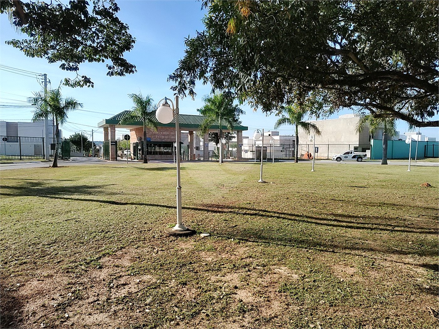 Terreno à venda no condomínio Campos do Conde I e II, Sorocaba - SP