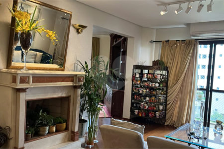Apartamento à venda com 3 quartos, sendo 2 suítes, em Perdizes, São Paulo, SP