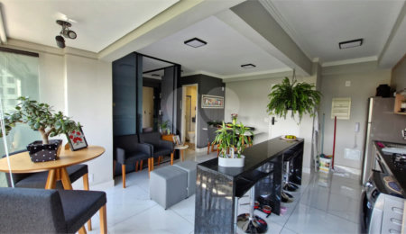 Apartamento à venda com 2 quartos, sendo 1 suíte, em Jardim São Paulo(zona Norte), São Paulo, SP
