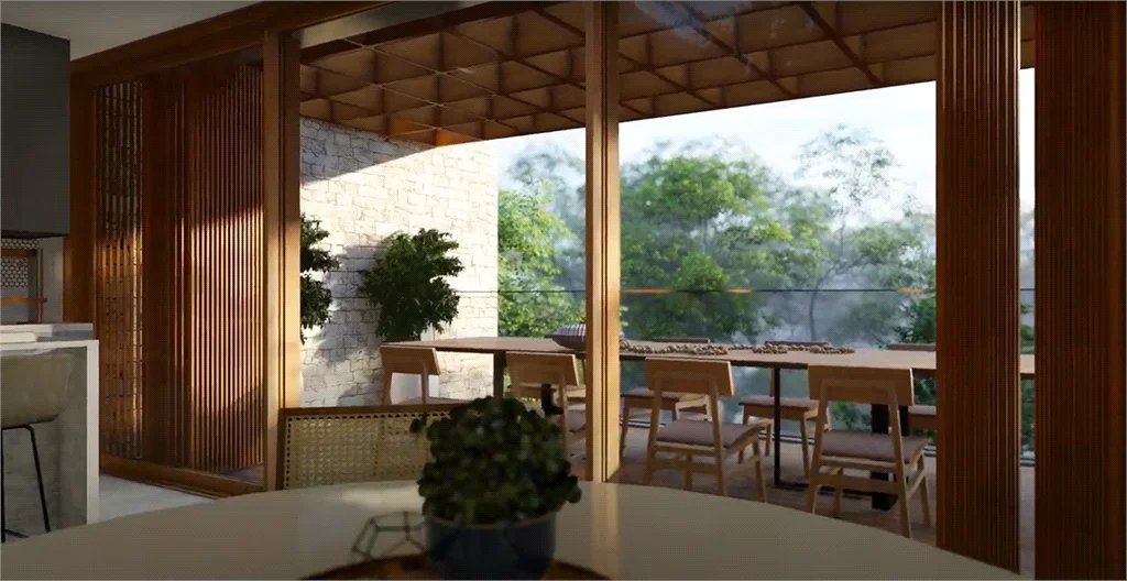 Casa à venda com 4 suítes no condomínio Terraz, São Paulo - SP