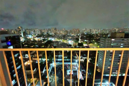 Studio à venda com 1 quarto em Vila Olímpia, São Paulo, SP