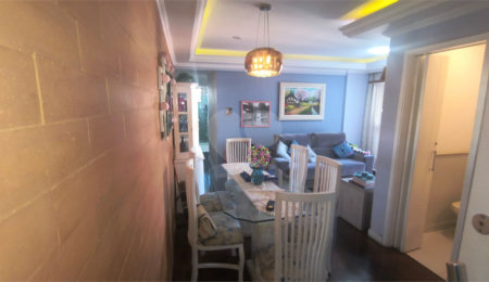 Apartamento à venda com 2 quartos em Jardim do Colégio (zona Norte), São Paulo, SP
