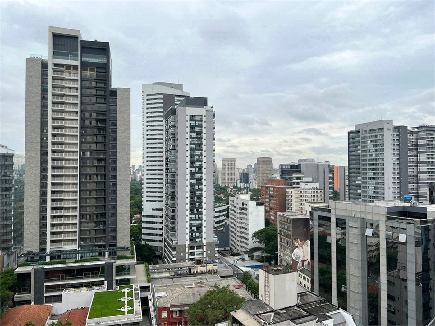Apartamento à venda com 1 quarto em Pinheiros, São Paulo, SP