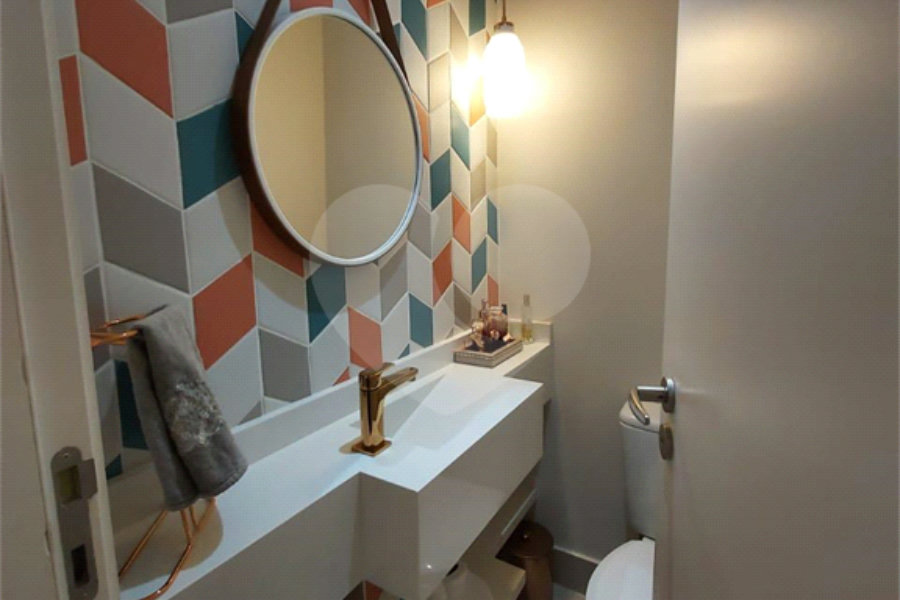 Apartamento à venda com 3 quartos, sendo 1 suíte,  em Mandaqui, São Paulo, SP